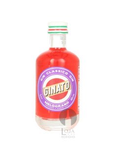 Gin Ginato Melograno Pomegranate 5cl