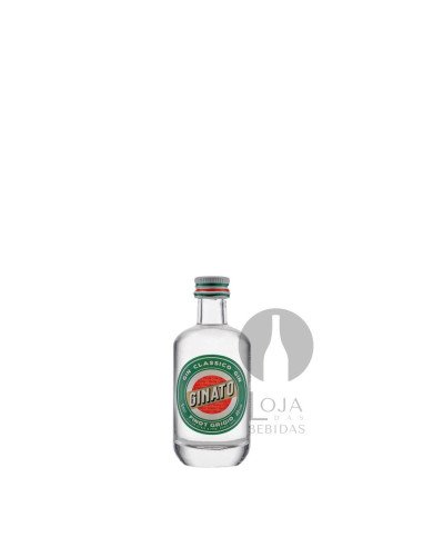 Gin Ginato Pinot Grigio & Sicillian Lemon 5cl