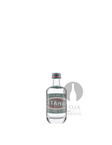 Gin Ginato Pinot Grigio & Sicillian Lemon 5cl