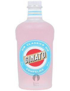 Gin Ginato Pompelmo Pink Grapefruit 70cl