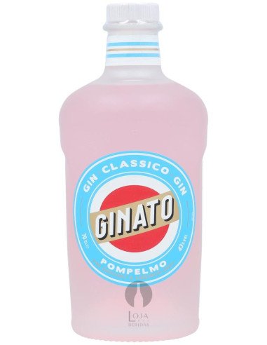 Gin Ginato Pompelmo Pink Grapefruit 70cl