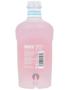 Gin Ginato Pompelmo Pink Grapefruit 70cl 2