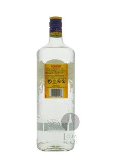 Gin Gordons 100cl 2