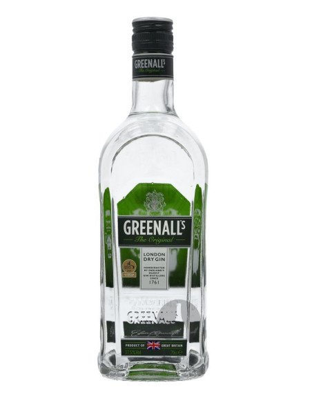 Gin Greenalls Original London Dry 70cl
