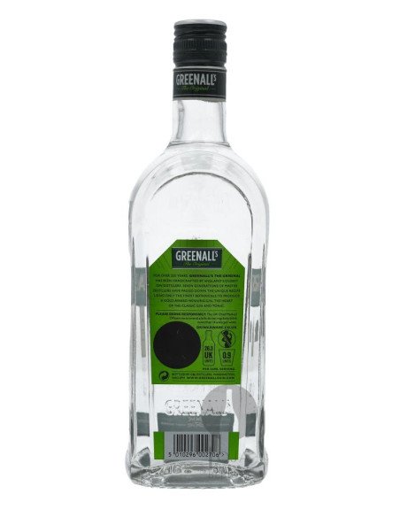 Gin Greenalls Original London Dry 70cl
