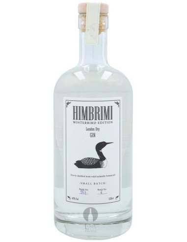 Gin Himbrimi London Dry 50cl
