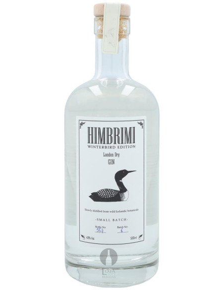 Gin Himbrimi London Dry 50cl