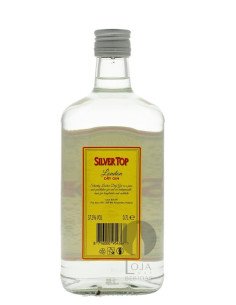 Gin SilverTop 70cl 2