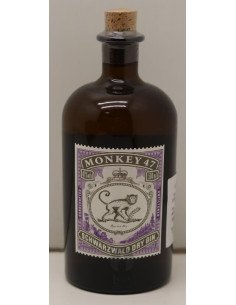Gin Monkey 47 50cl