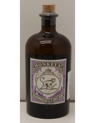 Gin Monkey 47 50cl