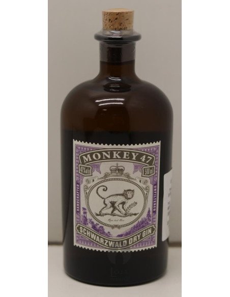 Gin Monkey 47 50cl