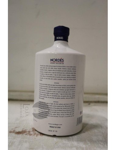 Gin Nordes 100cl