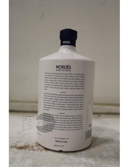 Gin Nordes 100cl