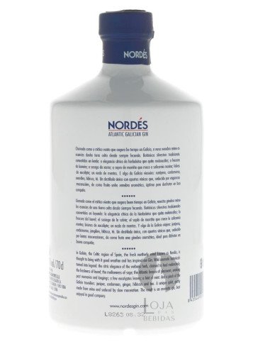 Gin Nordes 70cl