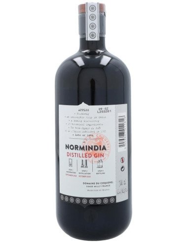 Gin Normindia  70cl