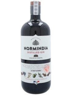Gin Normindia  70cl