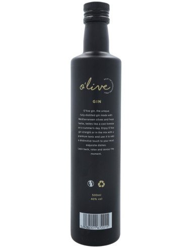 Gin O´live 50cl