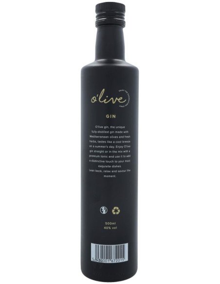 Gin O´live 50cl