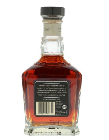 Whisky Jack Daniels Single Barrel 70cl