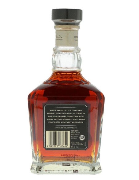 Whisky Jack Daniels Single Barrel 70cl