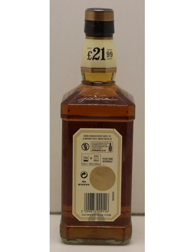 Whisky Jack Daniels Honey 70cl
