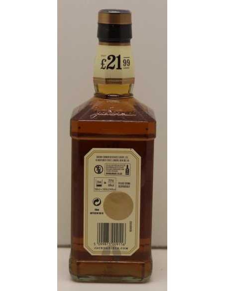 Whisky Jack Daniels Honey 70cl