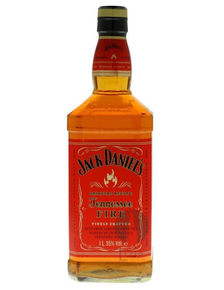Whisky Jack Daniels Fire 100cl
