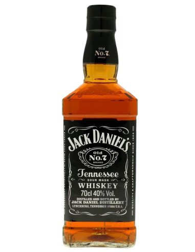 Whisky Jack Daniels Black Label 70cl