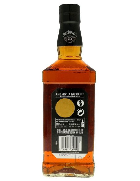 Whisky Jack Daniels Black Label 70cl