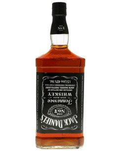 Whisky Jack Daniels Black Label 150cl