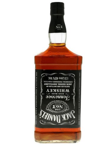 Whisky Jack Daniels Black Label 150cl