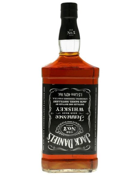 Whisky Jack Daniels Black Label 150cl
