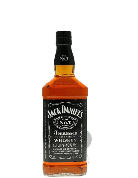 Whisky Jack Daniels Black Label 100cl