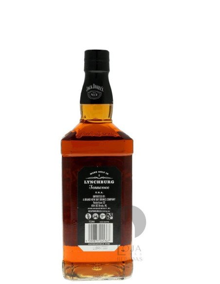 Whisky Jack Daniels Black Label 100cl