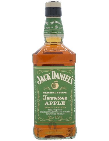 Whisky Jack Daniels Apple 70cl