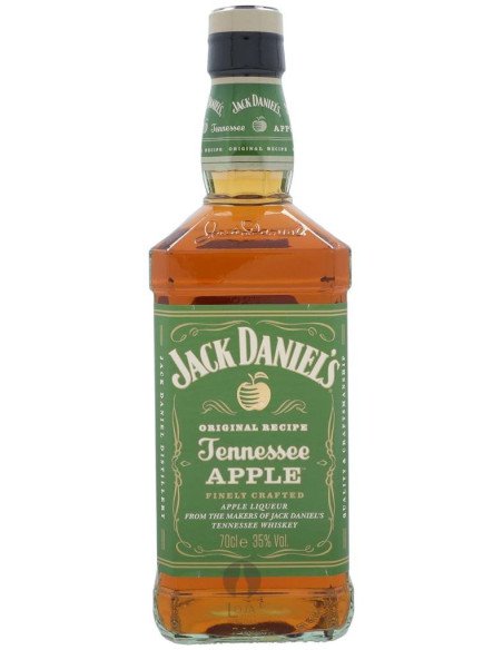 Whisky Jack Daniels Apple 70cl