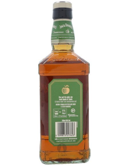 Whisky Jack Daniels Apple 70cl
