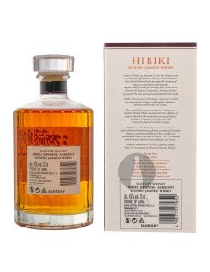 Whisky Hibiki Japonese Harmony 70cl 2