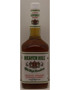 Whisky Heaven Hill 100cl