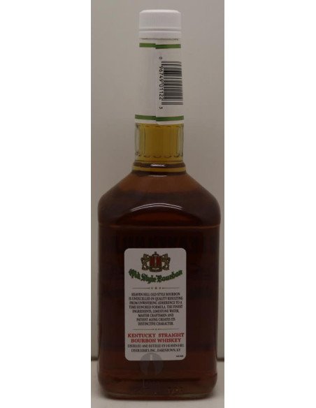 Whisky Heaven Hill 100cl