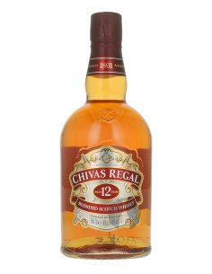Whisky Chivas Regal 12 Anos 70cl