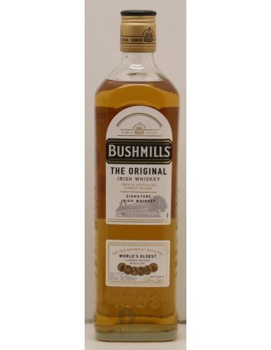 Whisky Bushmills Original 70cl
