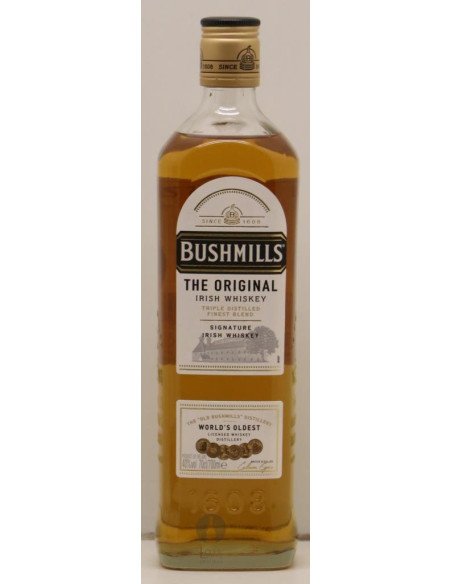 Whisky Bushmills Original 70cl