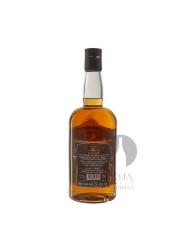 Whisky OClock Peanut Butter 70cl