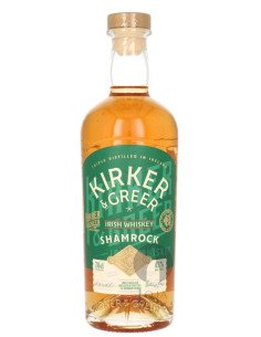 Whisky Kirker & Greer Shamrock 70cl