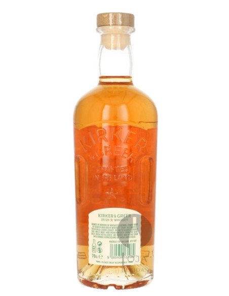 Whisky Kirker & Greer Shamrock 70cl