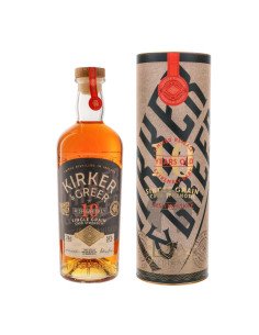 Whisky Kirker & Greer Shamrock 10 Years Cask Strenght 70cl