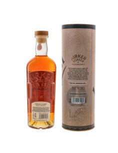 Whisky Kirker & Greer Shamrock 10 Years Cask Strenght 70cl 2