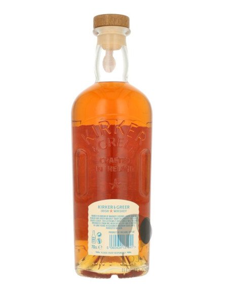 Whisky Kirker & Greer 16 Years Shamrock Single Malt