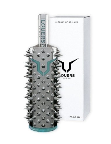 Vodka Louers + Light 100cl